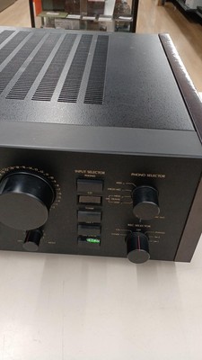 Sansui Au-D907X Integrated Amplifier #BE00655 | eBay
