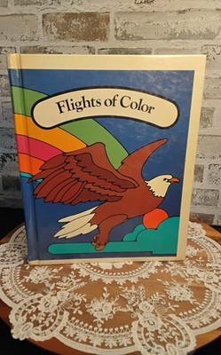 Ginn Reading Program Hardback Level 13 ''Flights Of Color''