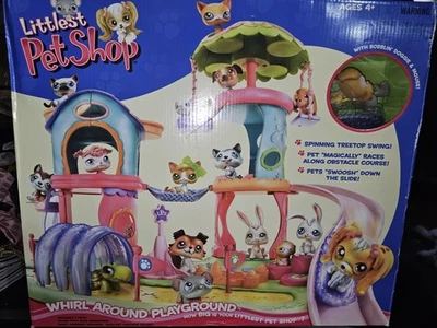 Littlest Pet Shop Playground for sale | eBay