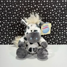 PIZAZZ THE APPALOOSA My Blue Nose Friend❣️Me To You 4" Tiny Plush Toy Horse NWT
