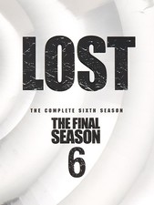 Lost: The Complete Sixth and Final Season Collector's Edition with Bonus Di...