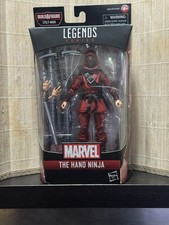 MARVEL LEGENDS - THE HAND NINJA Stilt-Man BAF Series 6  2021 SEALED BRAND NEW