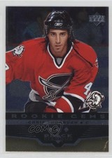 2005-06 Upper Deck Black Diamond Rookie Gems Chris Thorburn #218 0i5