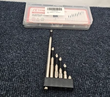 (12 PIECES) TFNBR Magnetic Screwdriver Bits For Electric & Impact Drivers