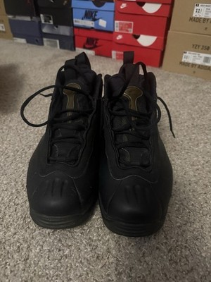 Nike Total Air Foamposite Max Size 10M Used 472498 010 All Original