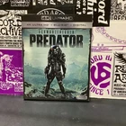 Predator (4k Ultra HD, Blu-ray, No Digital, With Rare Slipcover 1987)
