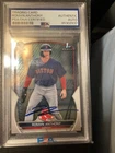 Roman Anthony Signed 2023 1st Bowman Chrome #BCP-71 Boston Red Sox Auto PSA/DNA