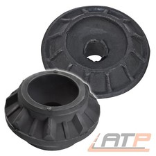 2xDOMLAGER HINTEN FÜR VW CORRADO 53 89-95 GOLF 1 2 3 1H 74-99 JETTA 2 PASSAT 32B