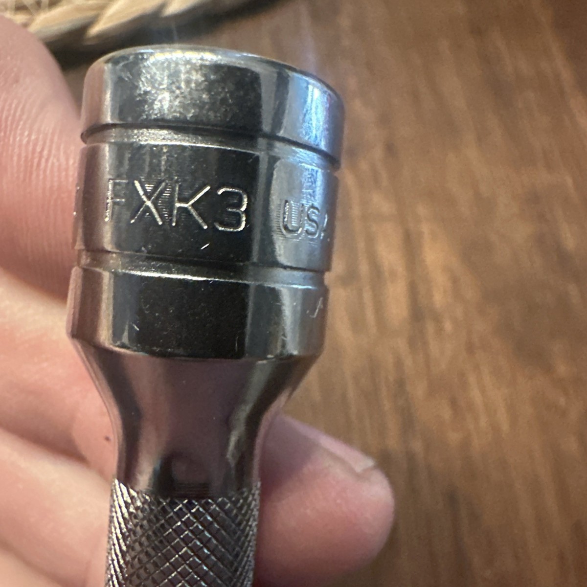 Snap-On FXK3 3/8