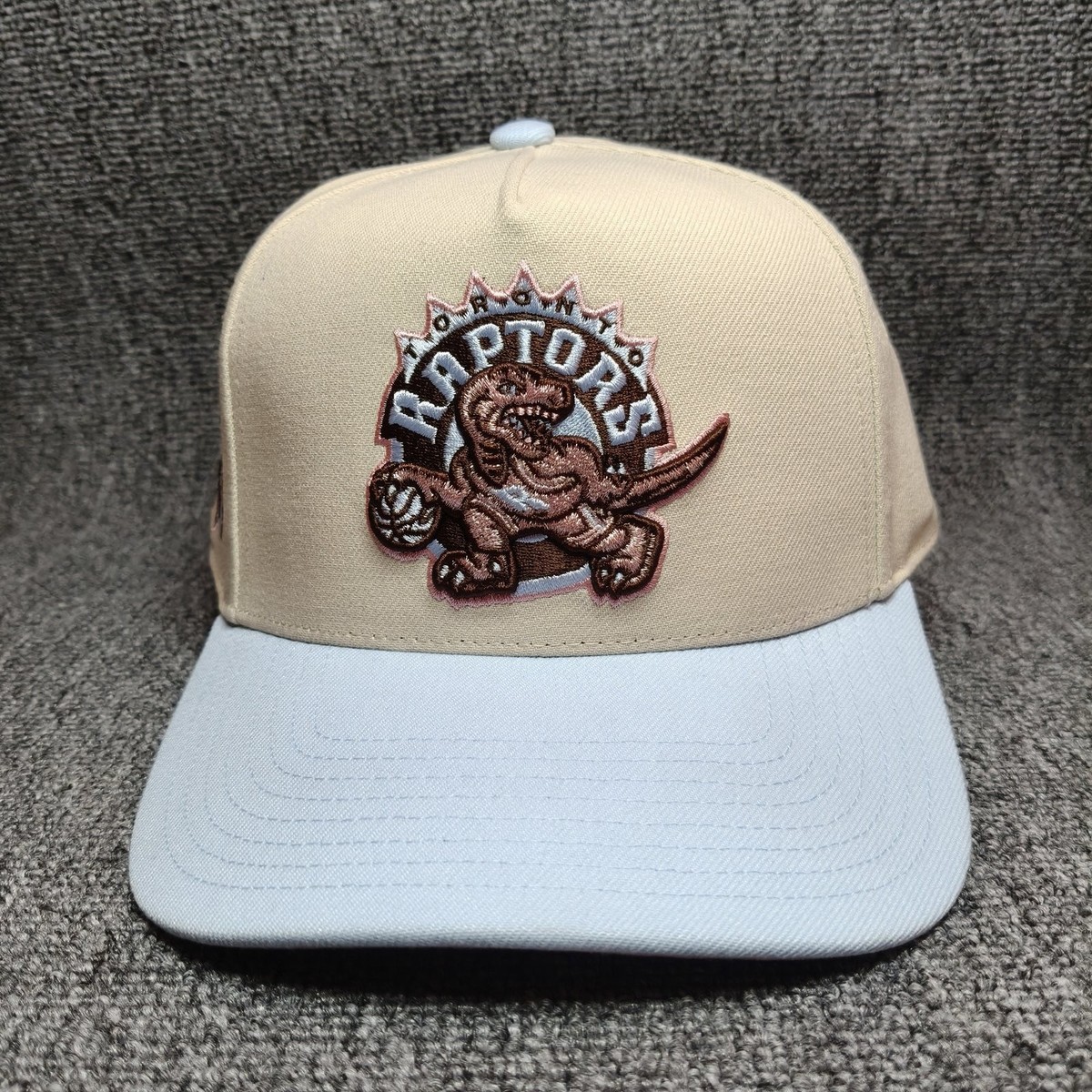 Mitchell & Ness Toronto Raptors Inaugural Season Snapback Cap
