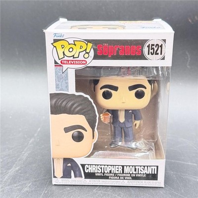 Funko Pop! Television Vinyl: The Sopranos - Christopher Moltisanti #1521