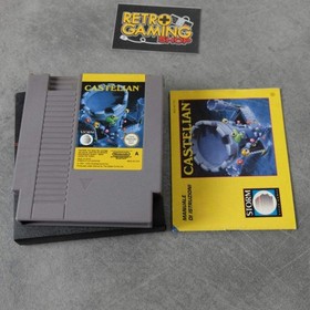Castelian NES Nintendo