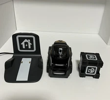 Anki Vector Robot, New 750 mAh Battery Installed Tested Works