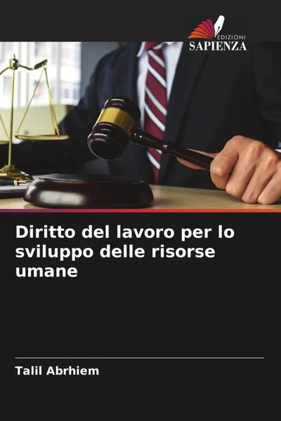 Diritto Del Lavoro Per Lo Sviluppo Delle Risorse Umane Talil Abrhiem Taschenbuch-image