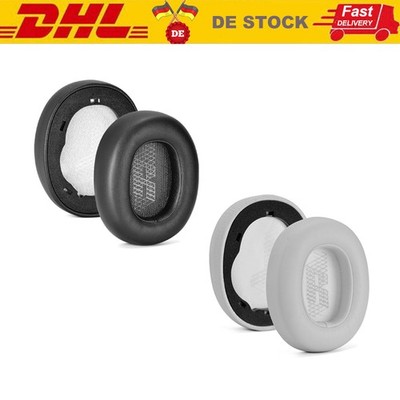 Ohrpolster Kissen For JBL E65 E65BTNC / Duet NC/Live 650BTNC Headset Ear Pads DE
