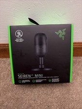 Razor Siren V3 Mini Ultra Compact USB Brand New