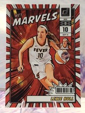2025 Donruss WNBA Net Marvels #1 Lexie Hull Indiana Fever 
