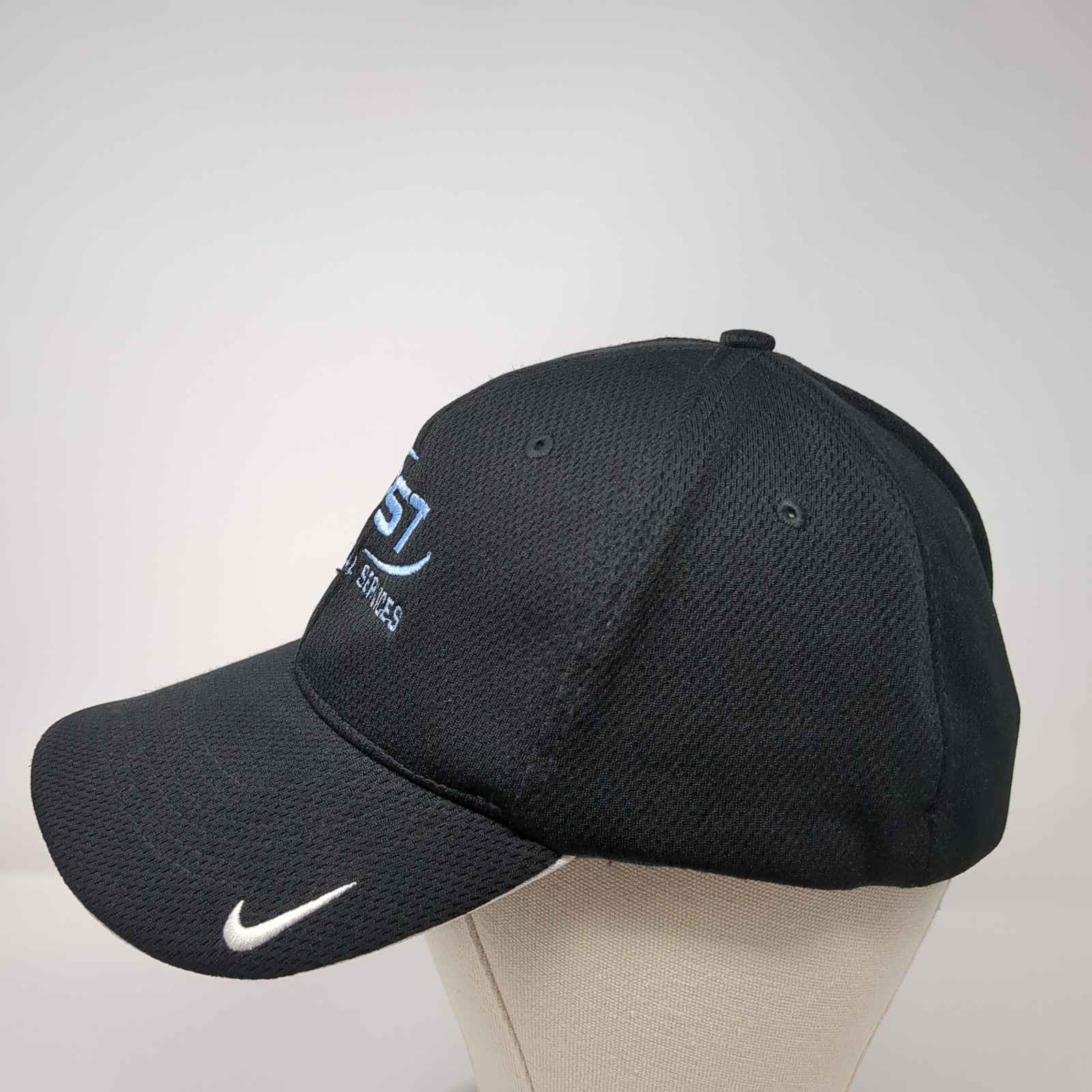 FST Technical Services Fitted Baseball Cap Black … - image 3