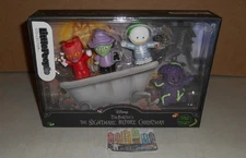 FISHER PRICE LITTLE PEOPLE DISNEY THE NIGHTMARE BEFORE CHRISTMAS COLLECTOR SET