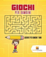 Activity Crusades | Giochi Per Bambini | Taschenbuch | Italienisch (2017)