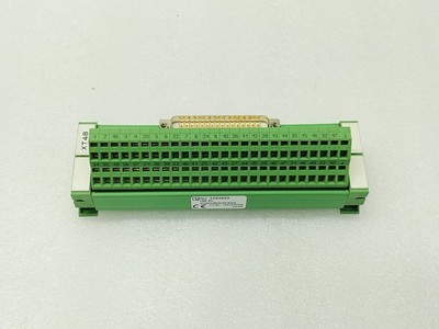 Phoenix Contact UM 45-D50SUB/S/ZFKDS Schnittstellenmodul 2293653
