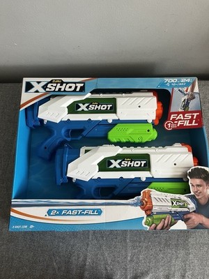 Zuru X-shot Fast fill Waterguns