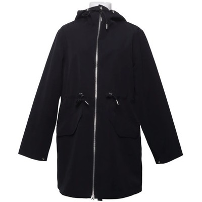 Tretorn, Regenmantel, Damen, Größe: S, Schwarz, Recyceltes Polyester #xQk