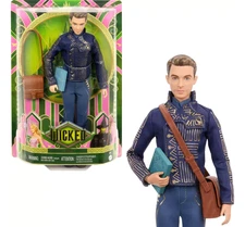 Mattel Wicked Wicked Fiyero 12" Fashion Doll with Accessories New with Box