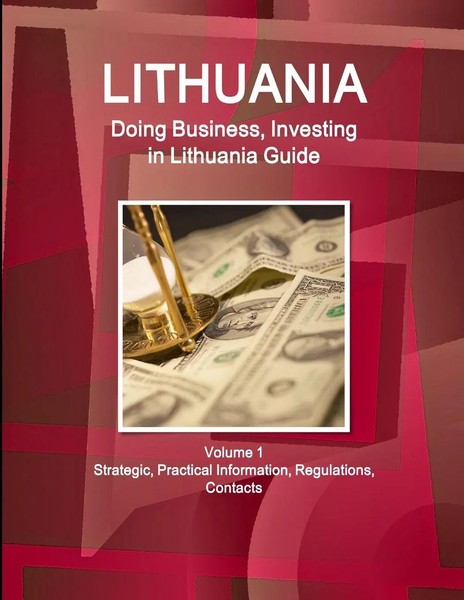Inc. Ibp | Lithuania | Taschenbuch | Englisch (2019) | Kartoniert / Broschiert-image