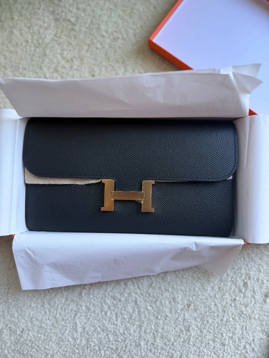 HERMÈS Constance Mini Leather Exterior Bags & Handbags for Women
