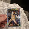 2024 Topps Update Chrome X-Fractor #USC174 Tyler Black Milwaukee Brewers RC