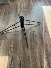 Christmas Tree Stand with Three Screws for Artificial Trees 6.5 - 7.5 feet tall