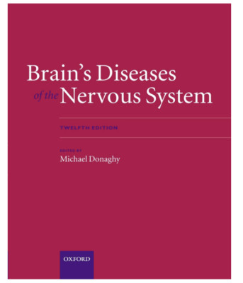 Brain's Diseases of the Nervous System by Michael Donaghy (Hardcover, 2009)