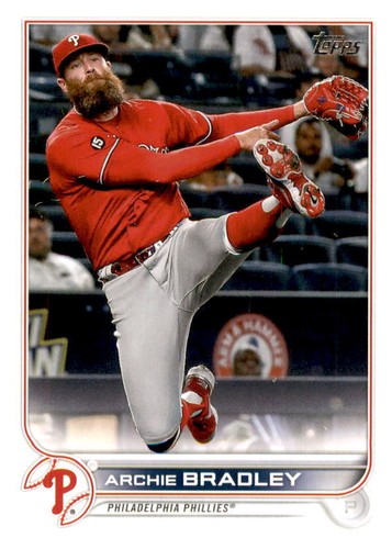 2022 Topps Baseball Cards Series 1 #1-165 You Pick Complete Your Set - Picture 19 of 330