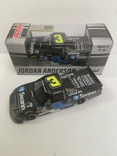 NASCAR 2021 JORDAN ANDERSON 3 SWANN DAYTONA RACED VERSION 1/64 TRUCK