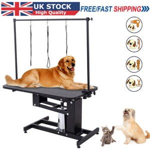 large dog grooming table