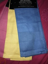 BLACK FRIDAY OFFER  5 pack microfibre kitchen towel.   RRP £55