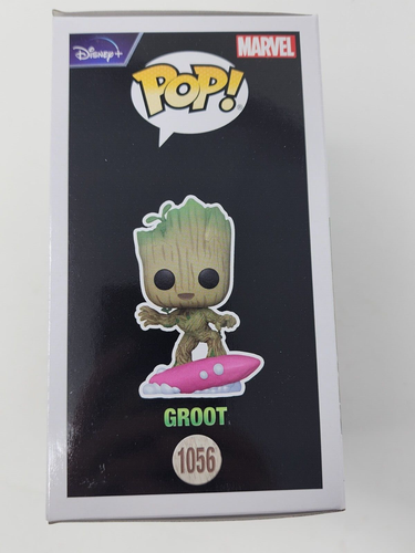 Funko Pop! Marvel/Disney I Am Groot Collector Corps Box XS Size Shirt Brand New - Picture 12 of 15