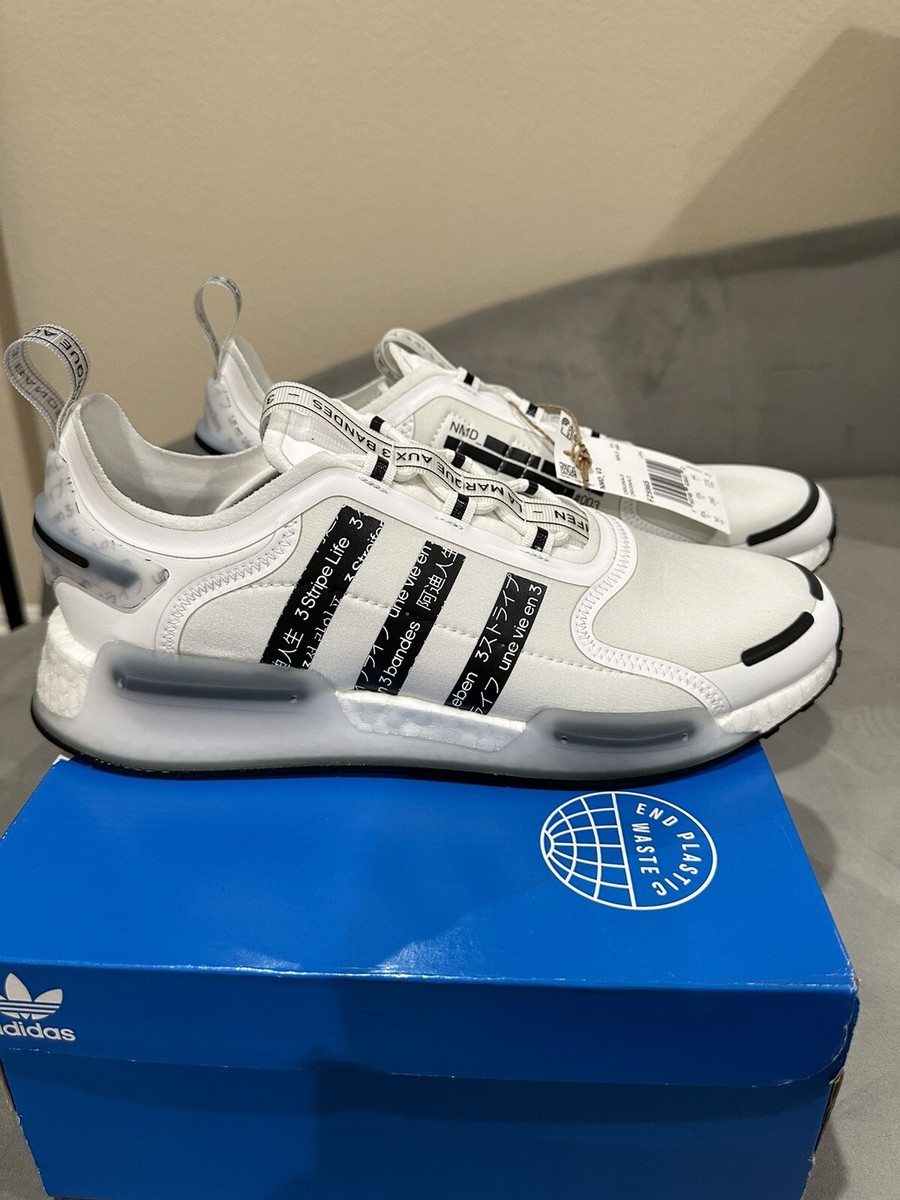 adidas gazelle silver green womens Adidas Men's NMD R1 Shoes main image 0