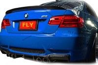 Heckspoiler Passend FüR 3Er Cabrio, Performance Karbon Lack, Passendes ABS Koffe
