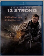 12 Strong (Blu-ray, 2018)