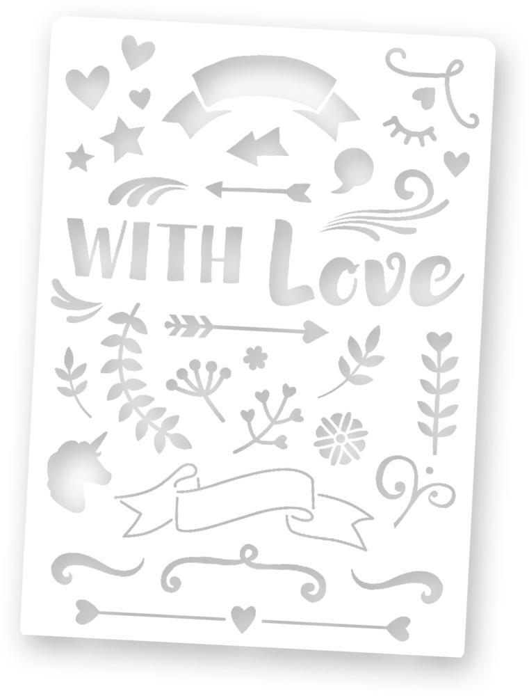 Thumbnail - Mein Handlettering Starter-set Black Edition