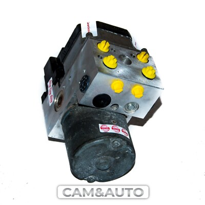    ABS Control Unit Hydraulic Block 8E0614111AJ 0265220526 0273004358 VW AUDI   