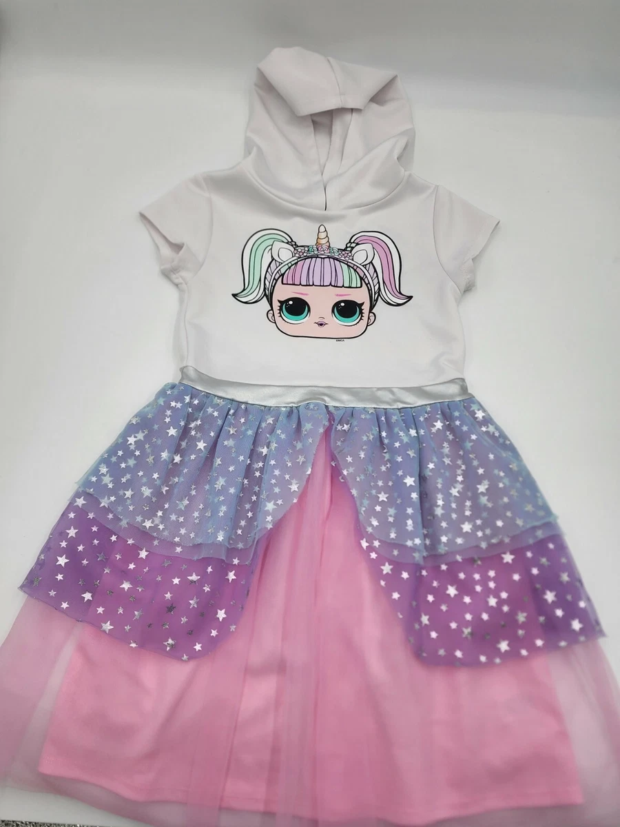 Lol top surprise tutu