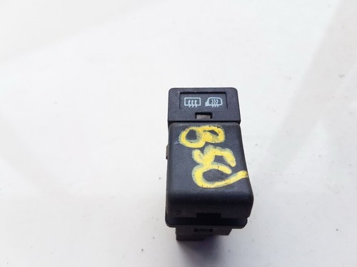 Volvo 850 1993 Heated screen switch (Window Heater Switch) 6849405 #836883-43