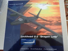 Hobbymaster HA6905 1:72 Lockheed ER- "Dragon Lady" 809 NASA 1999 Undisplayed