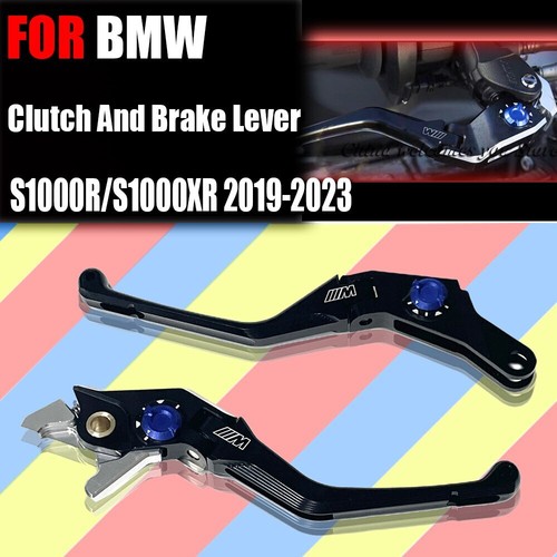 FOR BMW S1000RR S1000XR S1000R Foldable Clutch and Brake Lever Set eBay