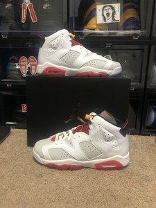 jordan retro 6 grade school size 7
