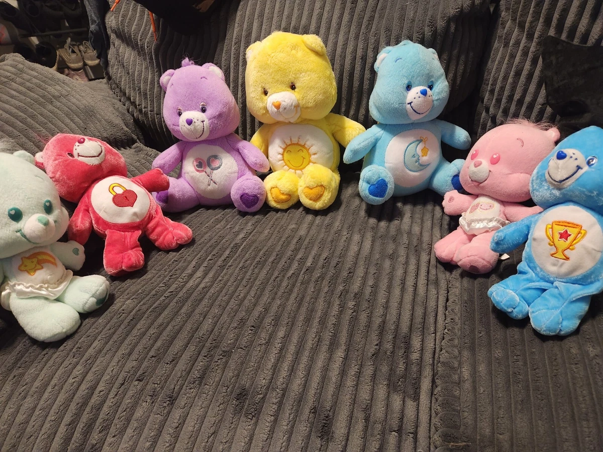 Vintage care hotsell bears ebay