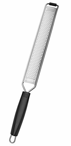 Lurch 00240140 razortech RT40 Grattugia fine, Acciaio Inossidabile, (n4x)
